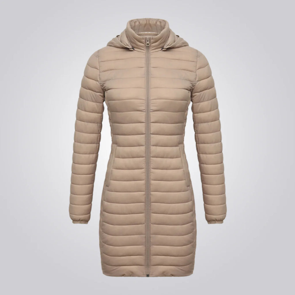 Women’s Sarek Long Puffer Parka