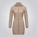 Women’s Sarek Long Puffer Parka