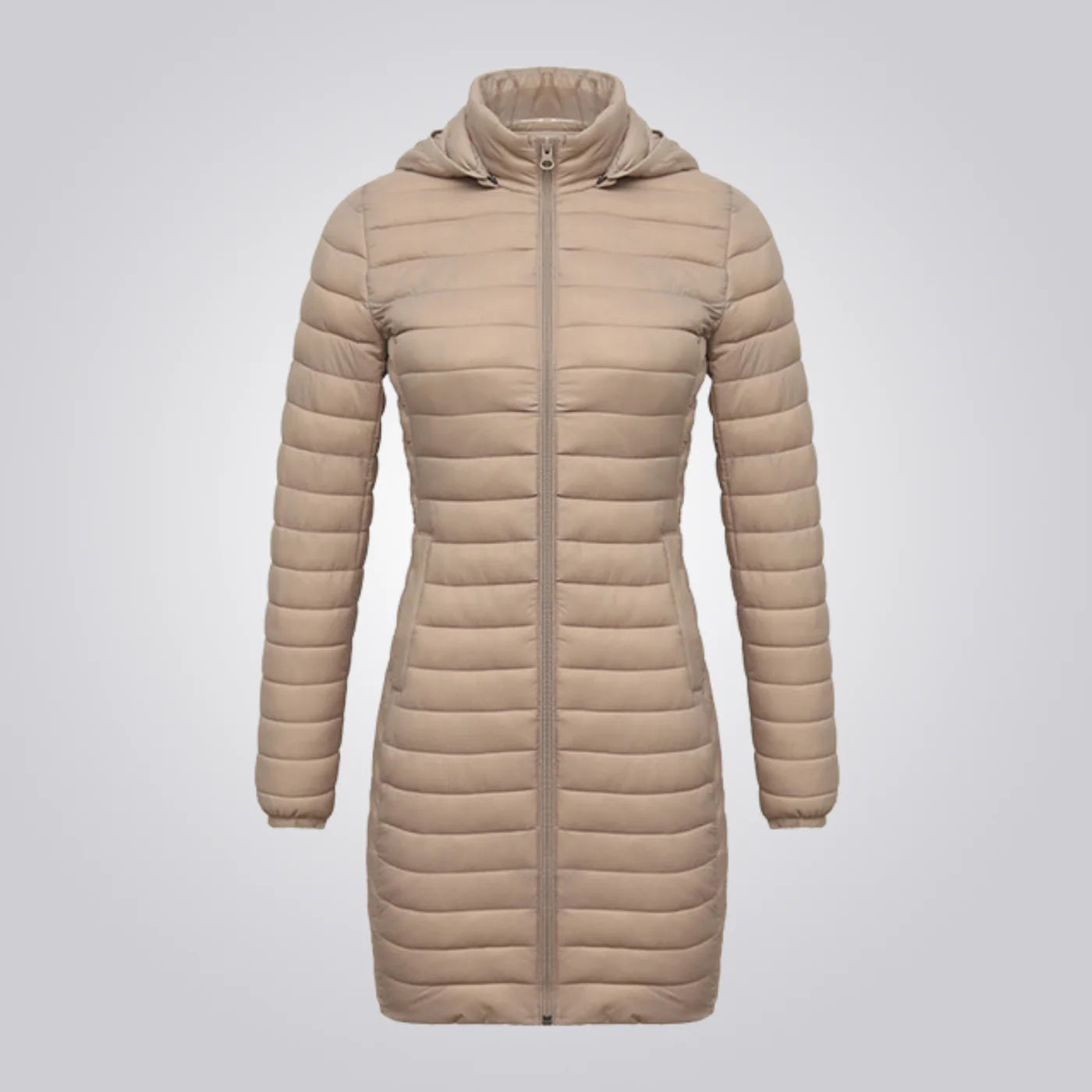Women’s Sarek Long Puffer Parka