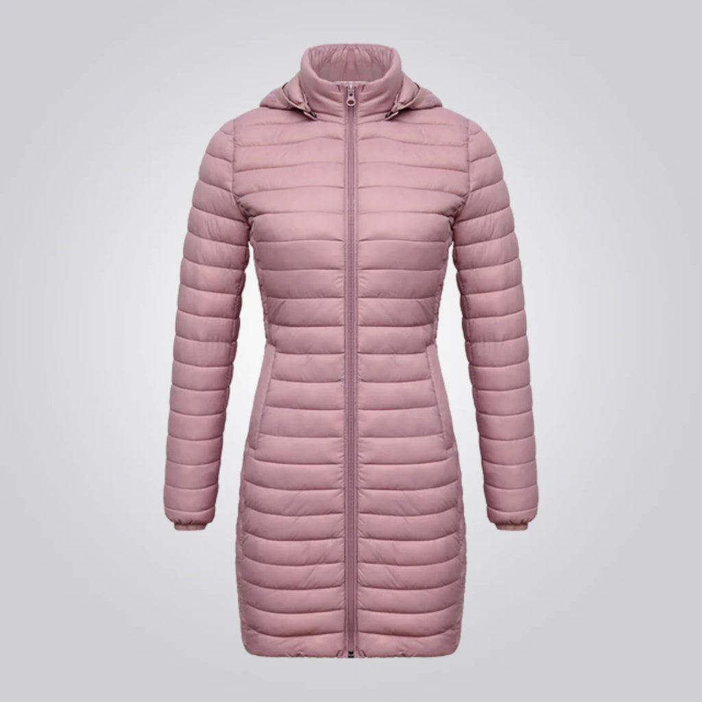 Women’s Sarek Long Puffer Parka