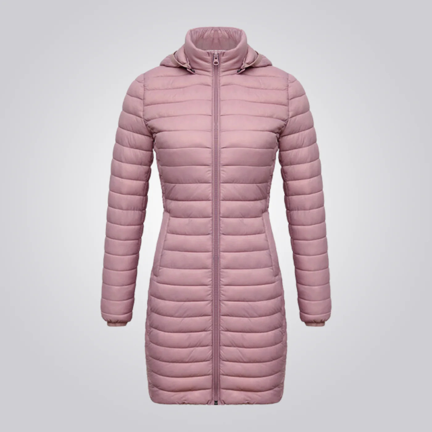 Women’s Sarek Long Puffer Parka
