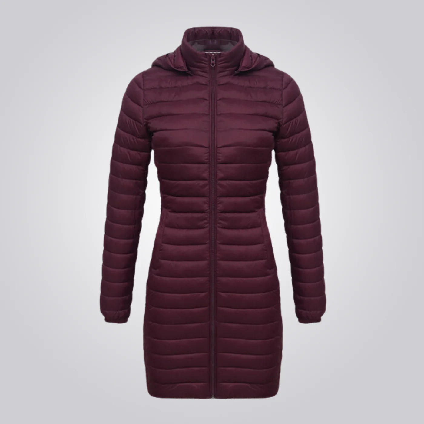 Women’s Sarek Long Puffer Parka