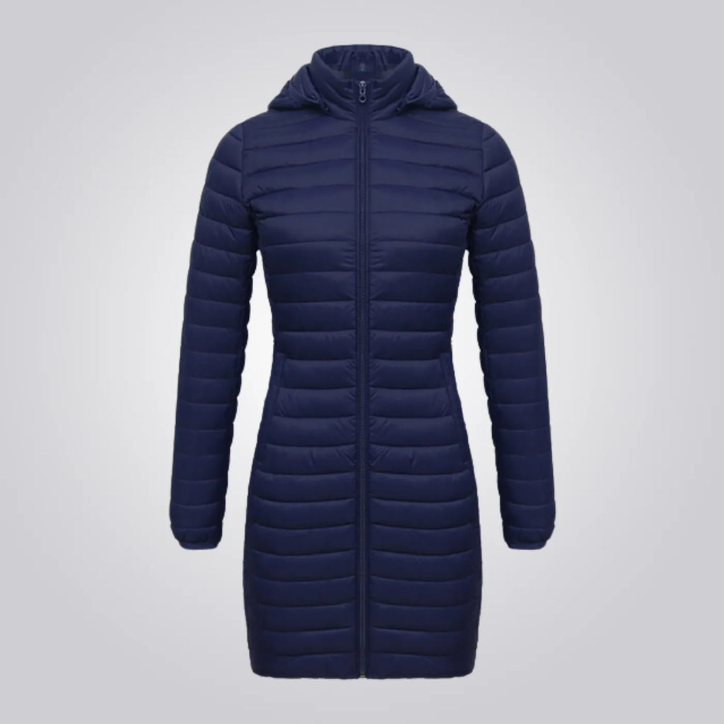 Women’s Sarek Long Puffer Parka