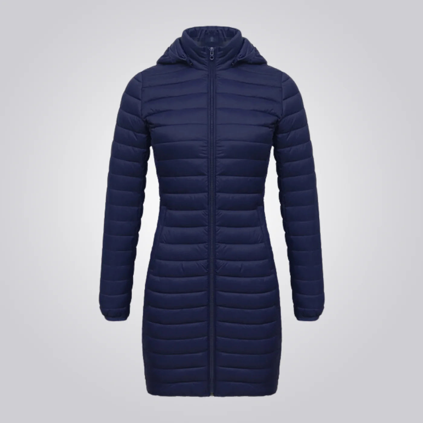 Women’s Sarek Long Puffer Parka