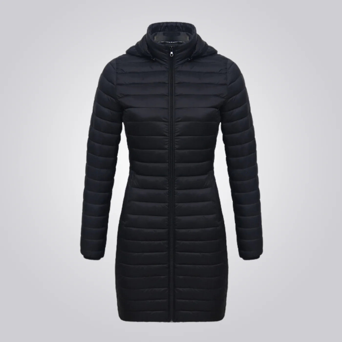 Women’s Sarek Long Puffer Parka