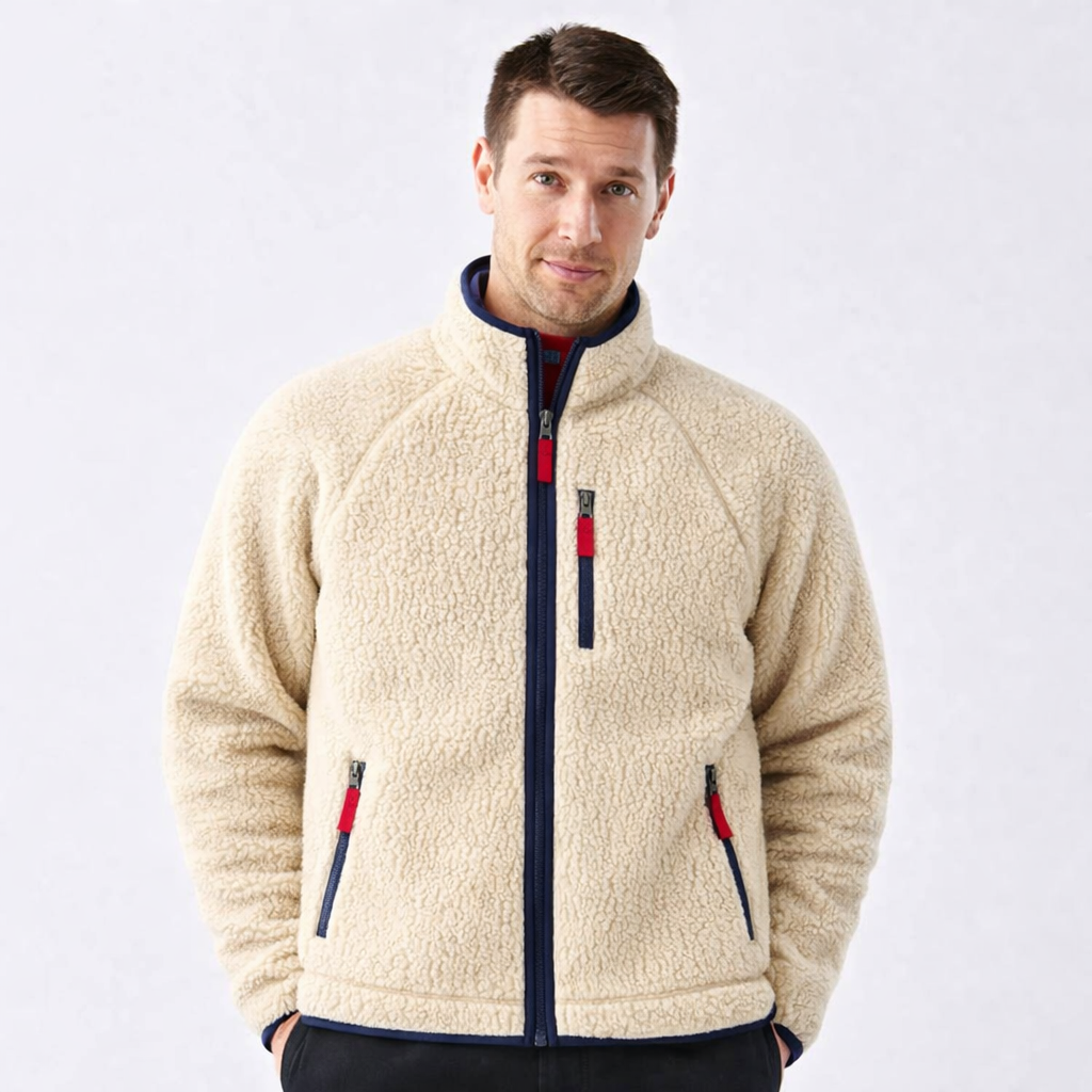 Men’s Chamonix Sherpa Jacket