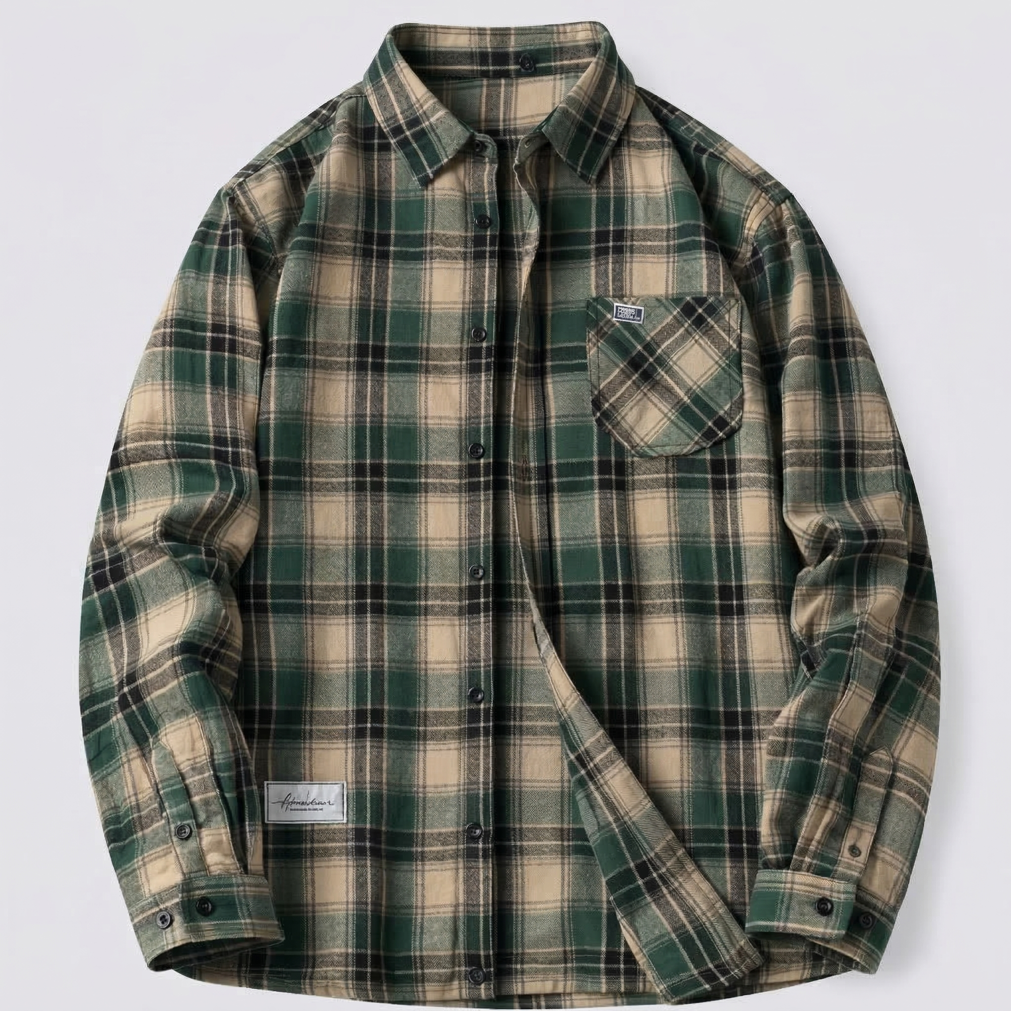 Men’s Sedona Flannel Shirt