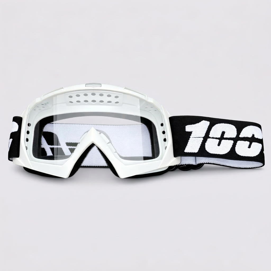 Alpine Clear Ski Goggles