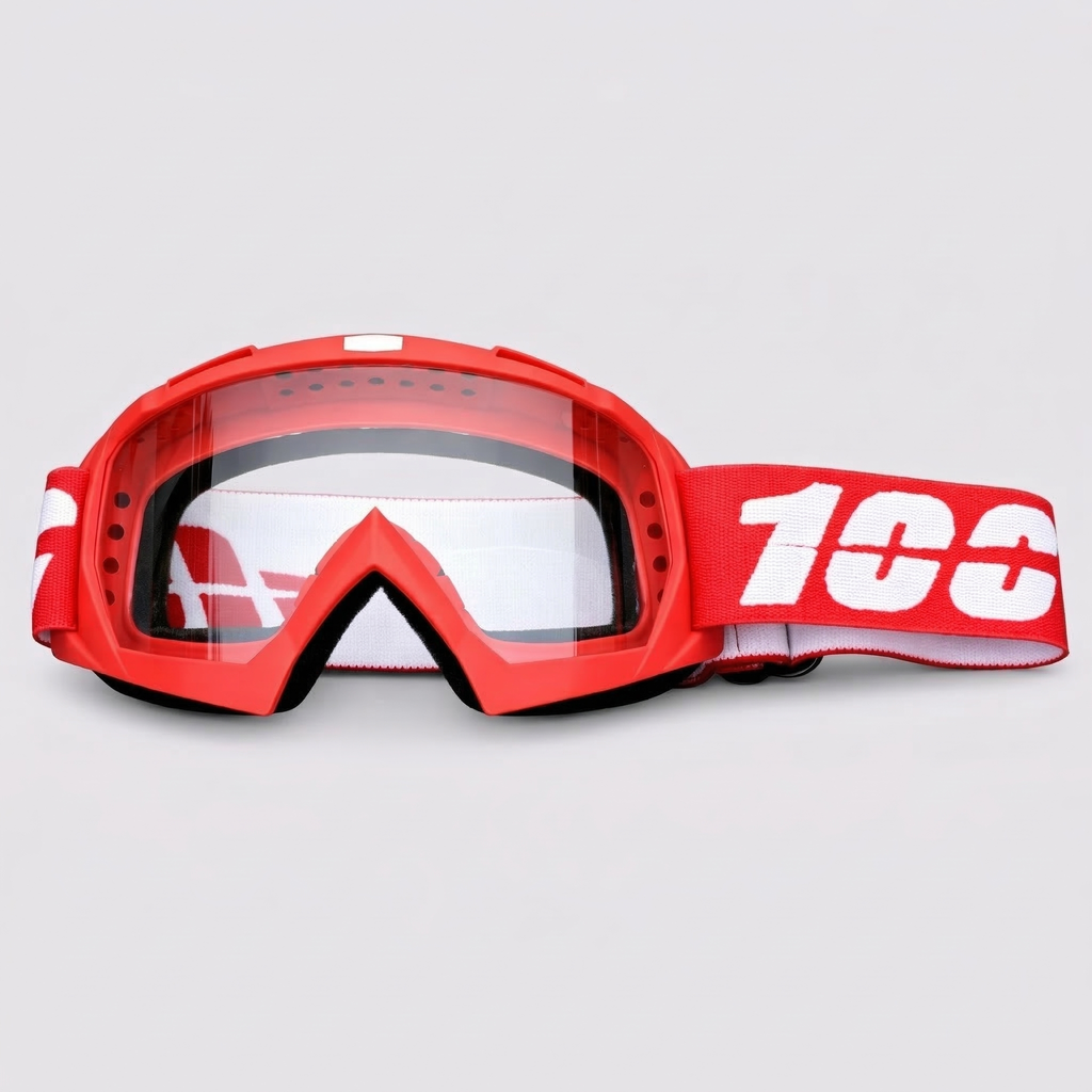 Alpine Clear Ski Goggles