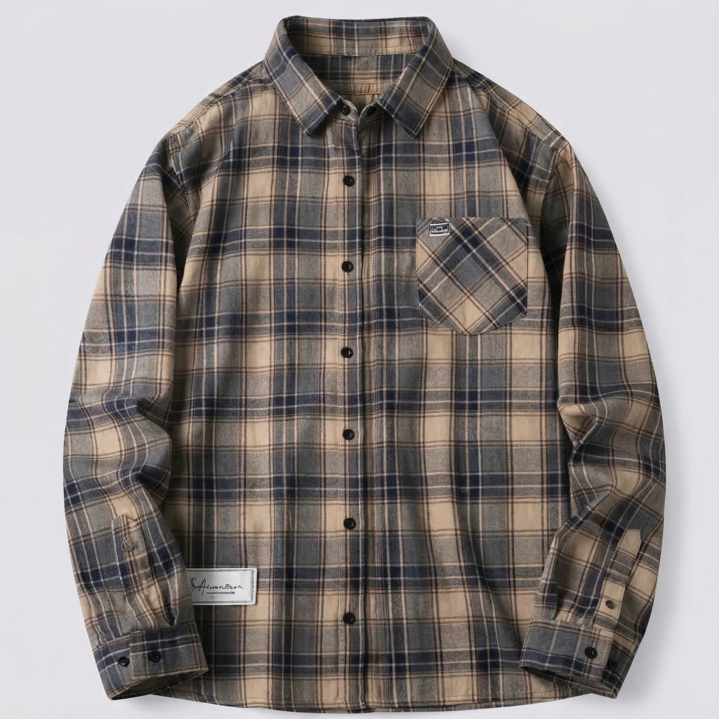 Men’s Sedona Flannel Shirt