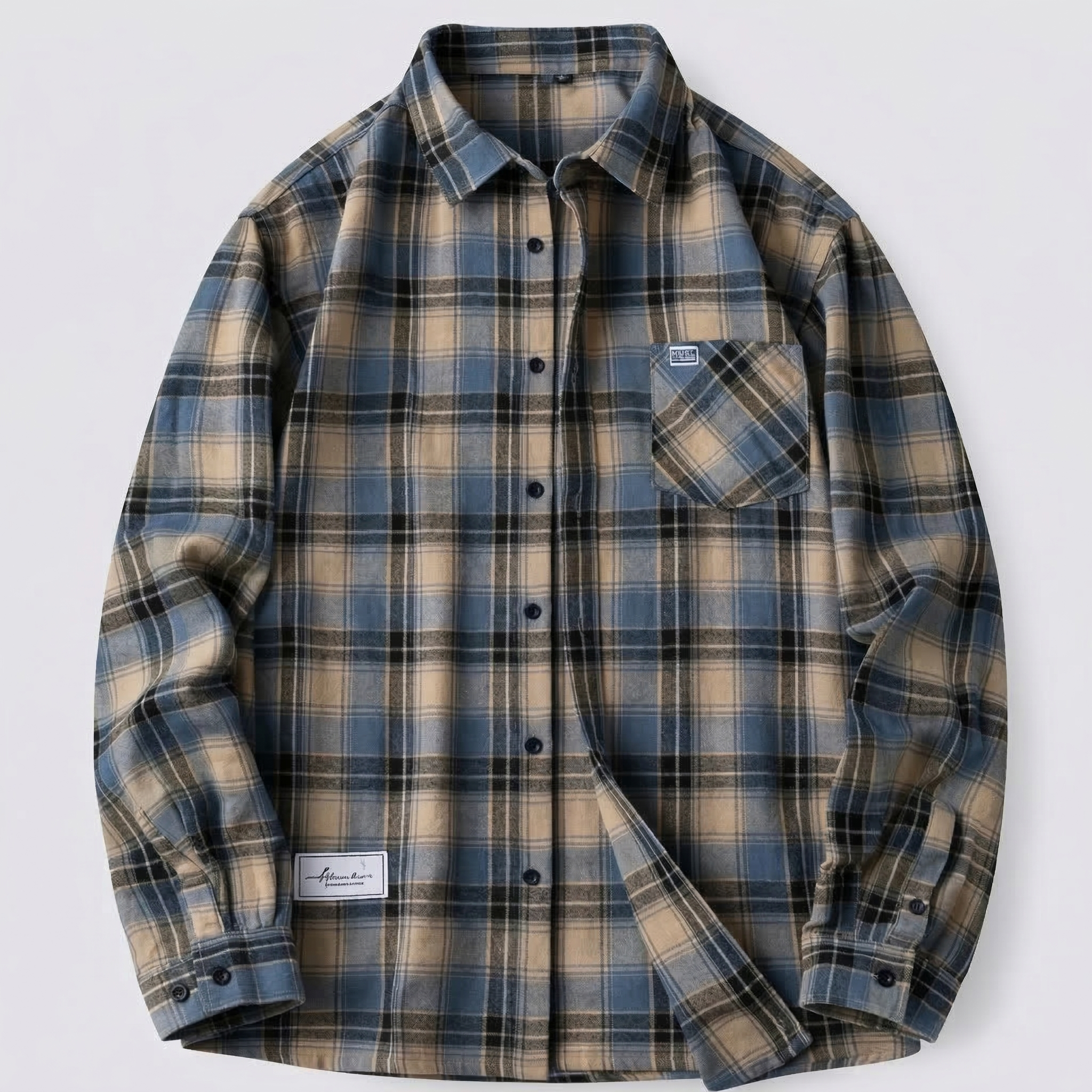 Men’s Sedona Flannel Shirt