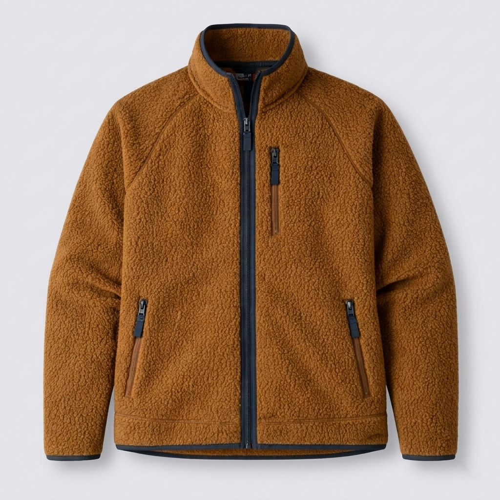 Men’s Chamonix Sherpa Jacket