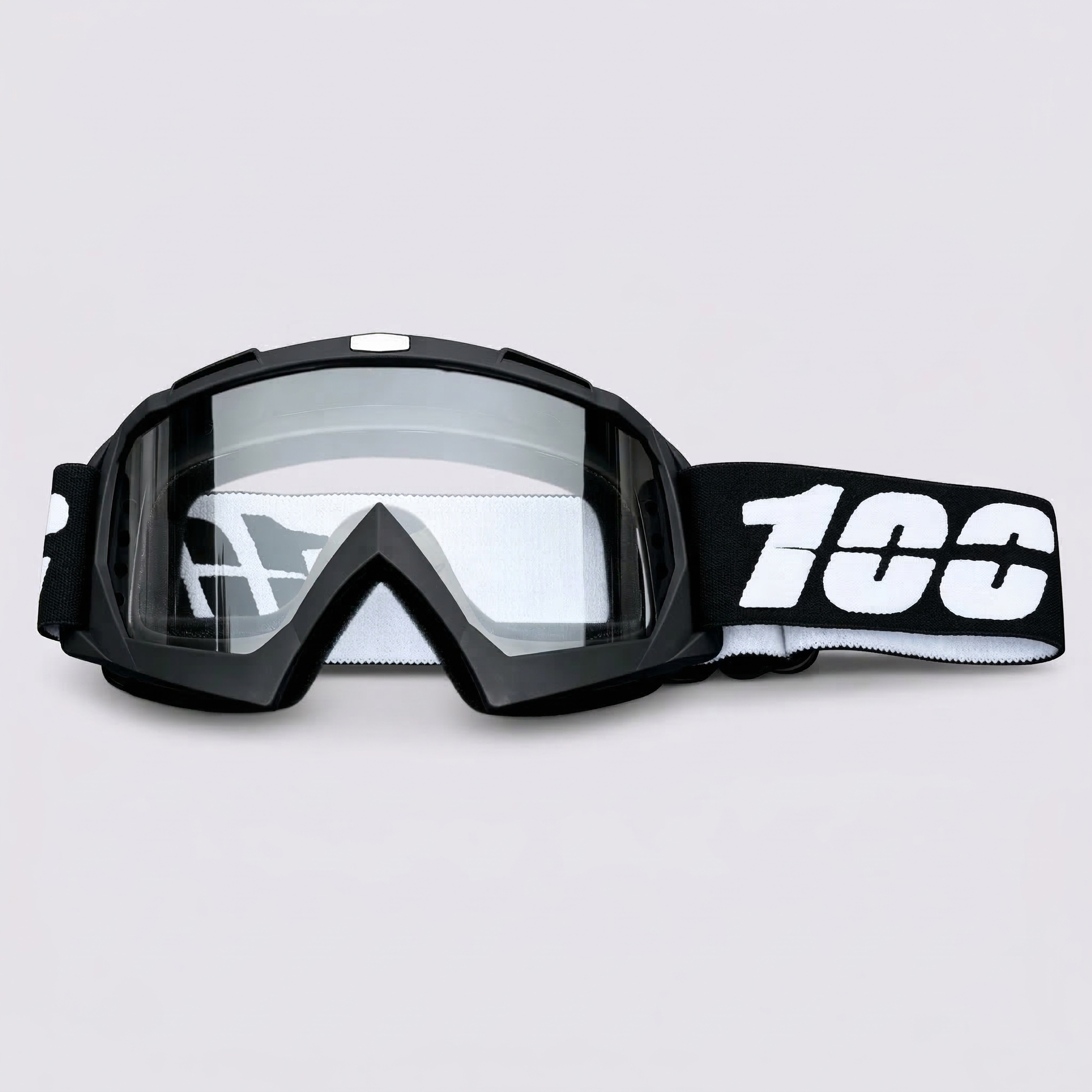 Alpine Clear Ski Goggles