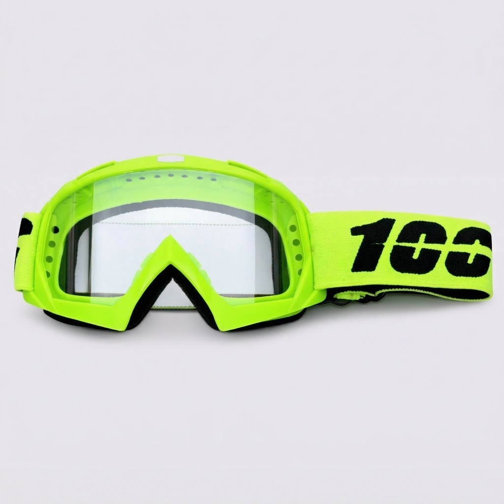 Alpine Clear Ski Goggles