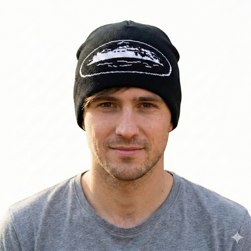 Antarctica Beanie