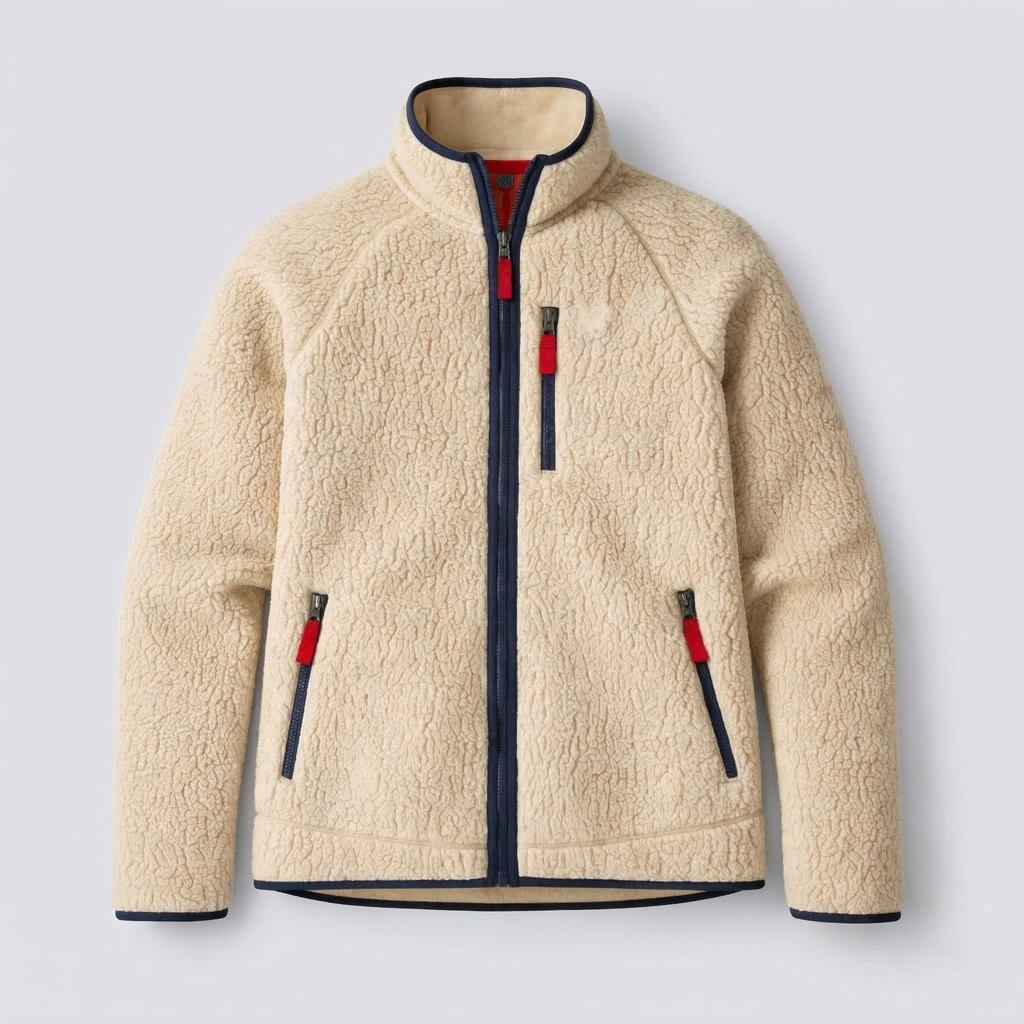 Men’s Chamonix Sherpa Jacket