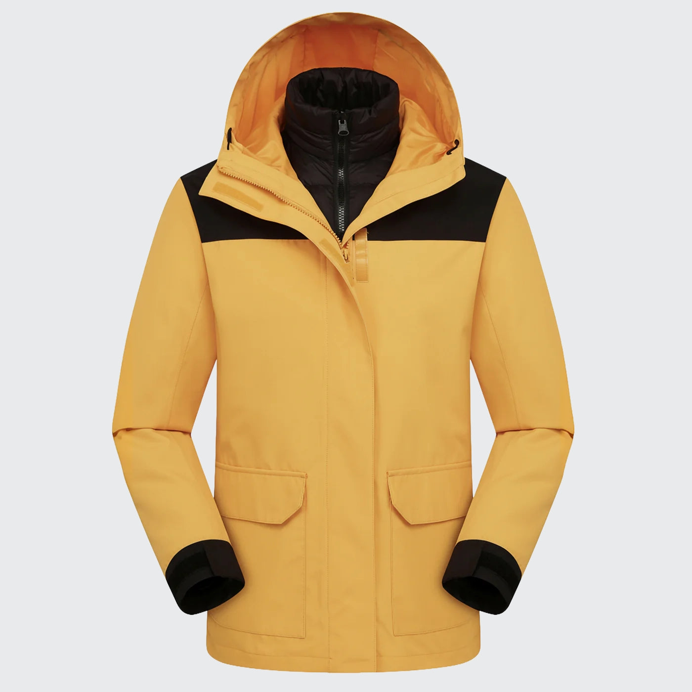 Men’s Verbier 3 in 1 Snow Jacket
