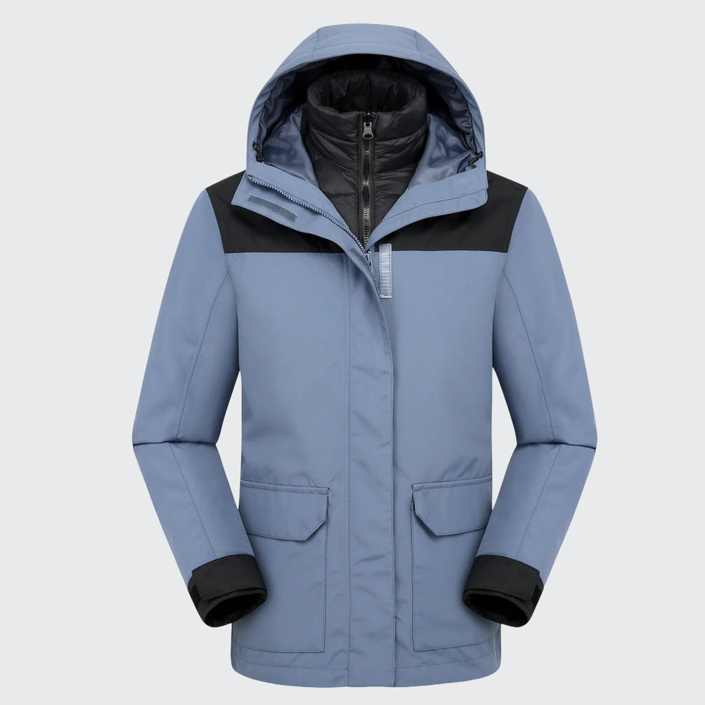 Men’s Verbier 3 in 1 Snow Jacket