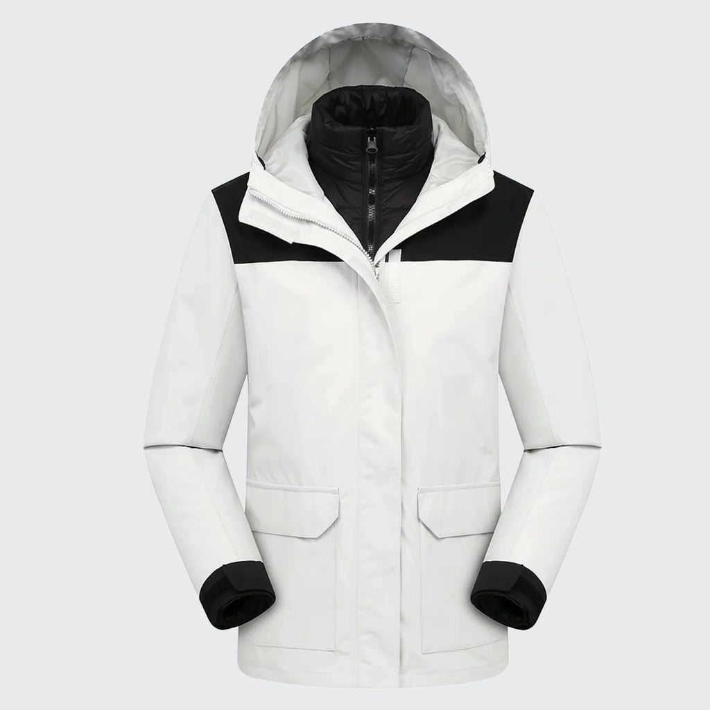 Men’s Verbier 3 in 1 Snow Jacket
