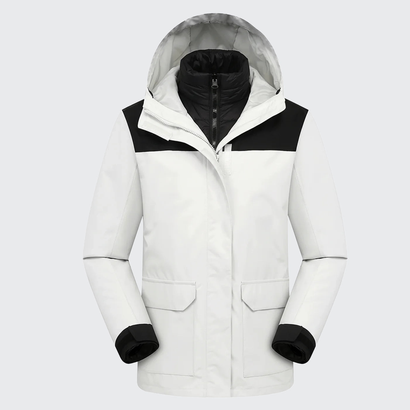 Men’s Verbier 3 in 1 Snow Jacket