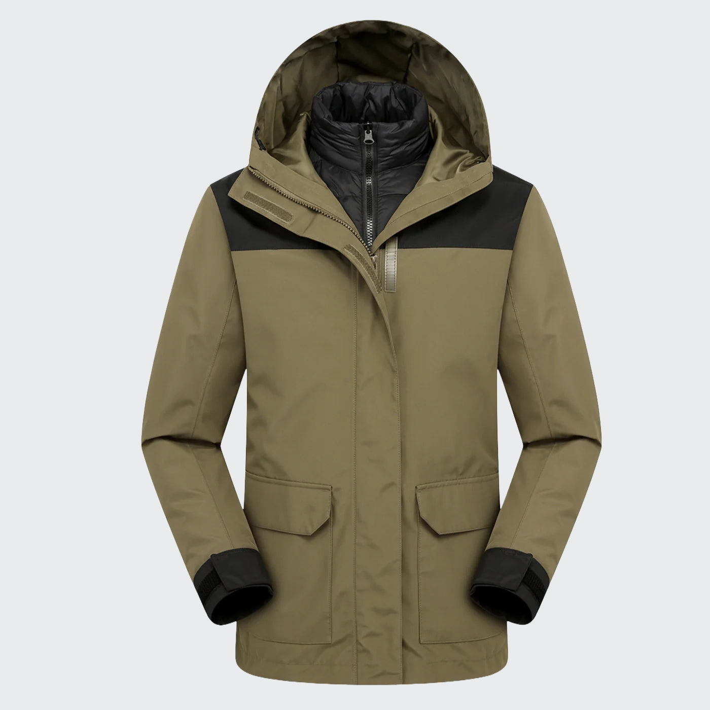 Men’s Verbier 3 in 1 Snow Jacket