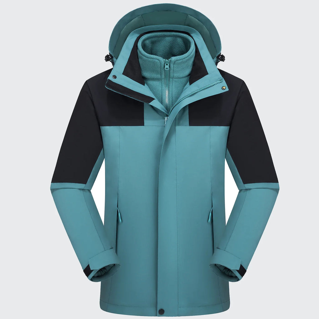 Men’s Zermatt 3 in 1 Snow Jacket