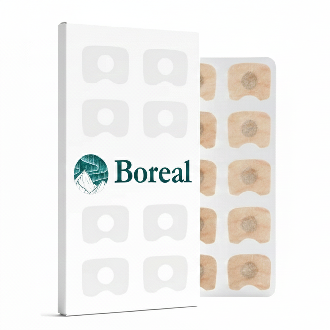 refil tabs boreal