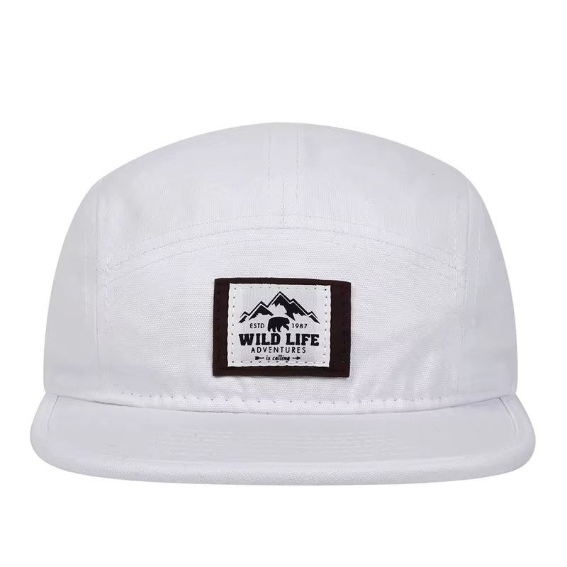 Banff 5 Panel Cap