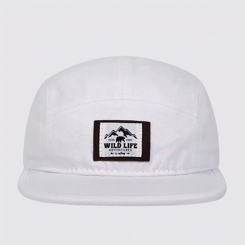 Banff 5-Panel Hat