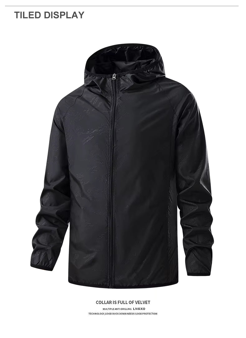 Men’s Maui Waterproof Jacket