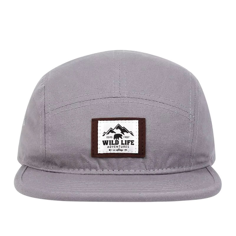 Banff 5 Panel Cap