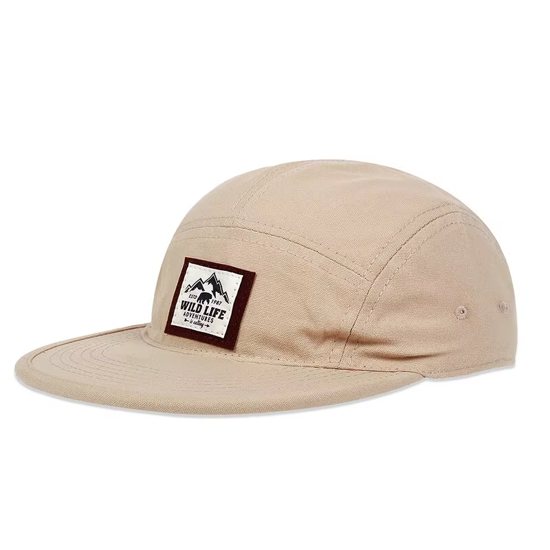 Banff 5 Panel Cap