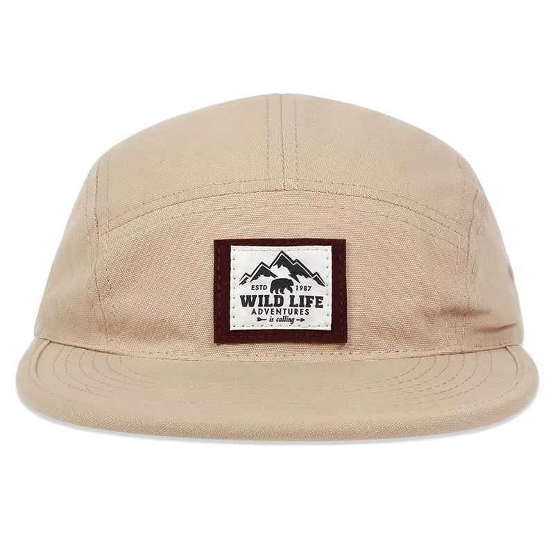 Banff 5 Panel Cap