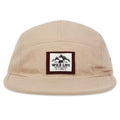 Banff 5 Panel Cap