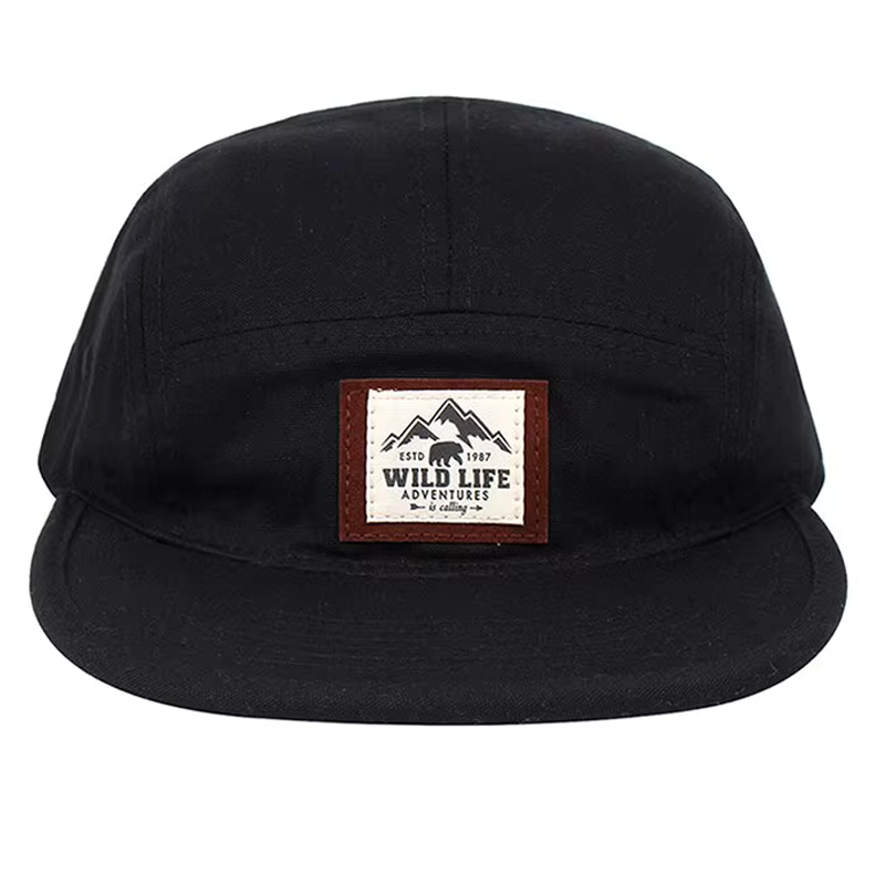 Banff 5 Panel Cap