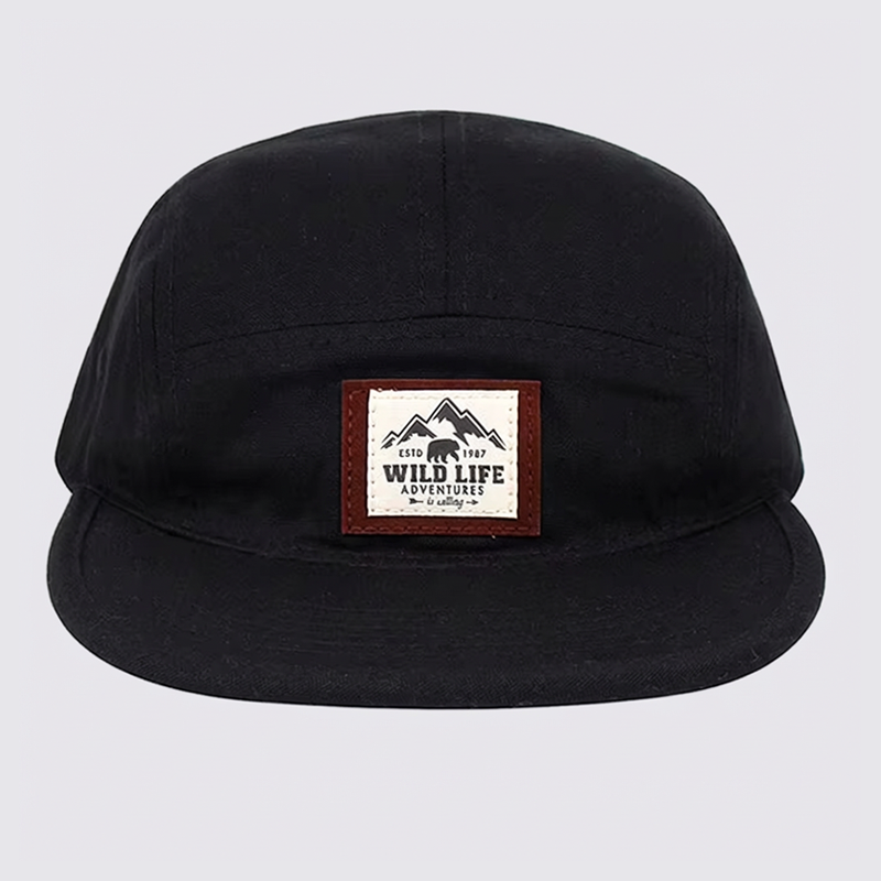 Banff 5-Panel Hat