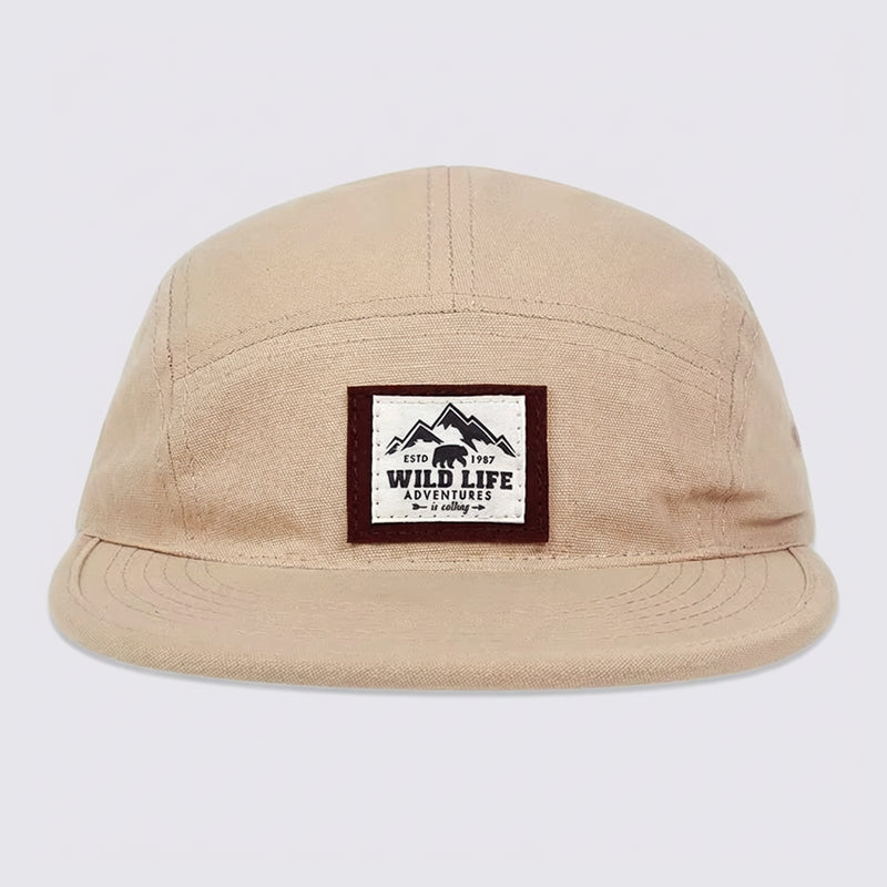 Banff 5-Panel Hat