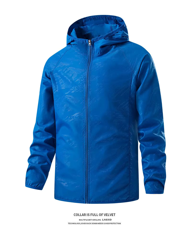 Men’s Maui Waterproof Jacket