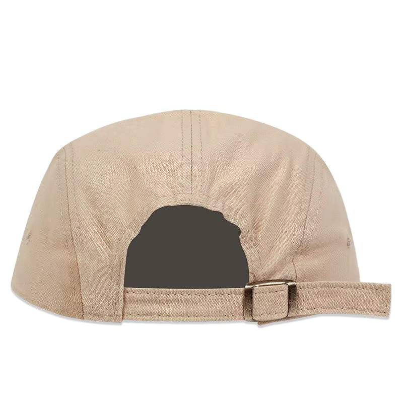 Banff 5 Panel Cap