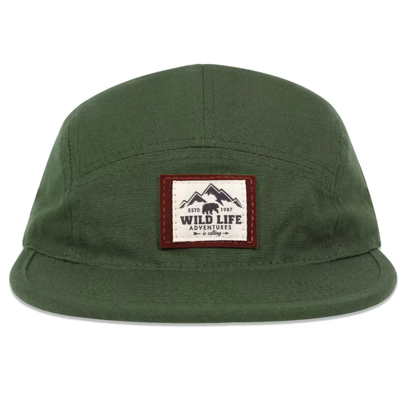 Banff 5 Panel Cap