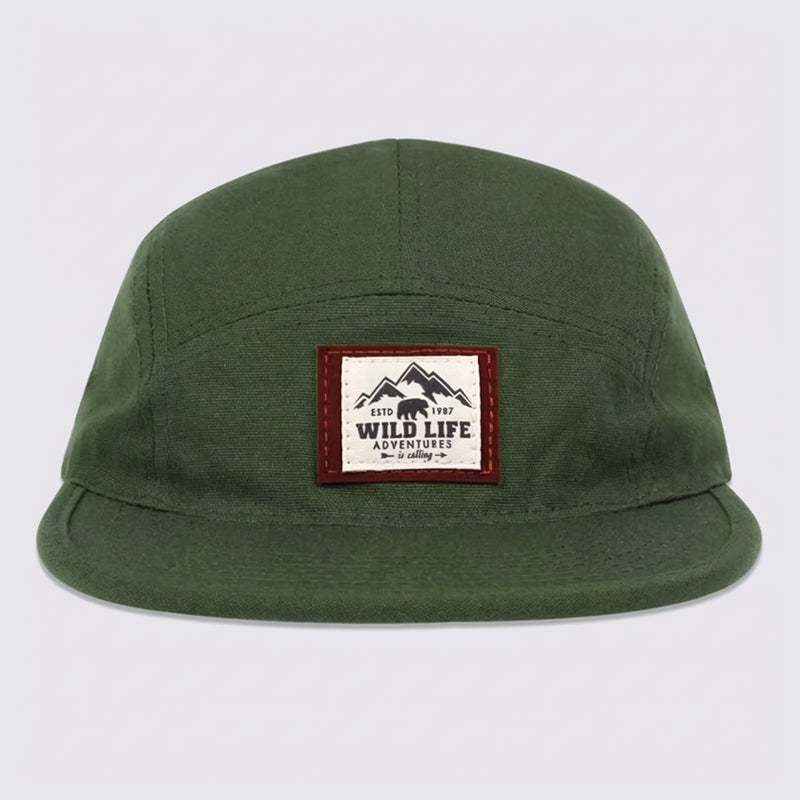 Banff 5-Panel Hat