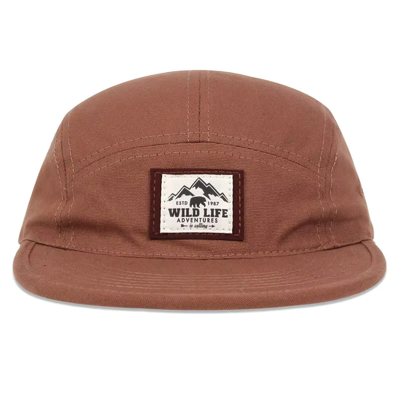 Banff 5 Panel Cap