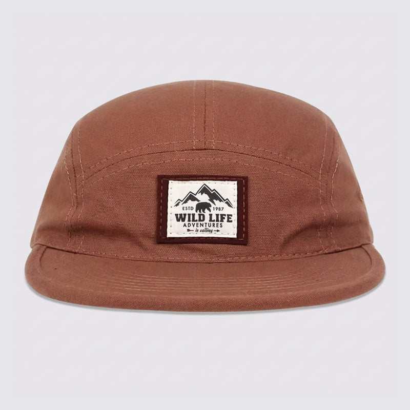 Banff 5-Panel Hat