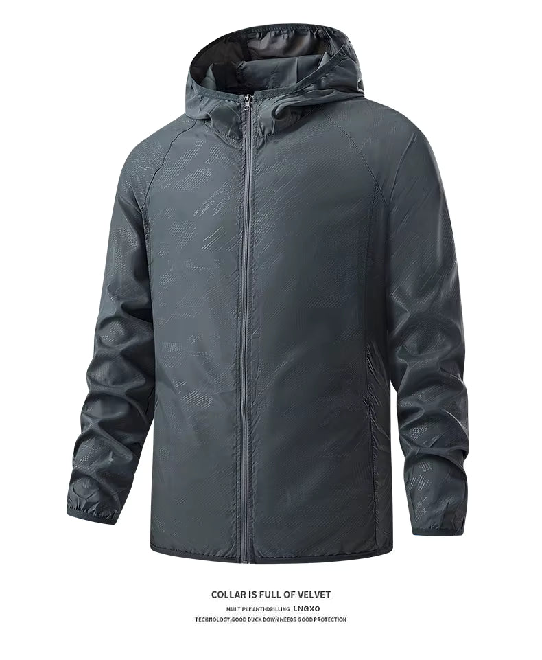 Men’s Maui Waterproof Jacket