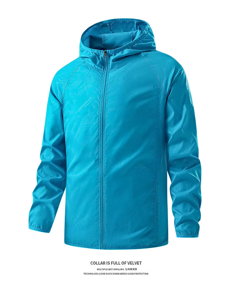 Men’s Maui Waterproof Jacket