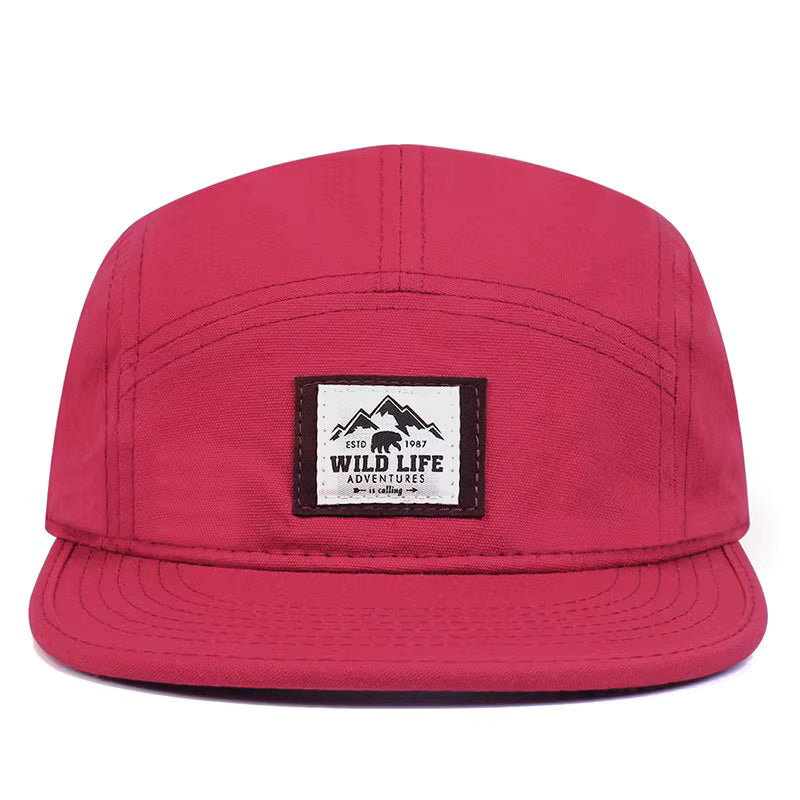 Banff 5 Panel Cap