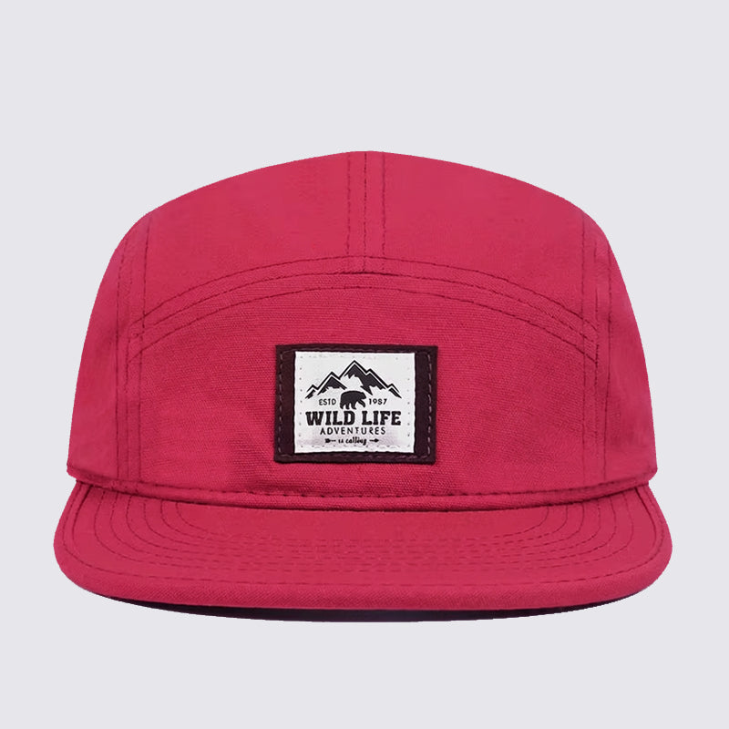 Banff 5-Panel Hat