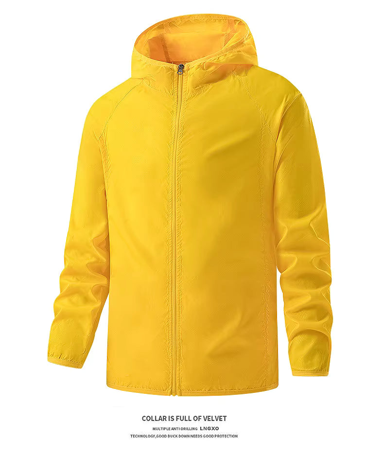 Men’s Maui Waterproof Jacket