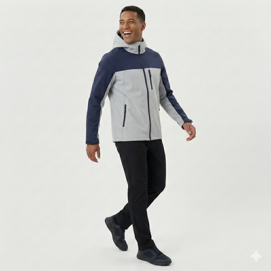 Men’s Faroe Softshell Jacket