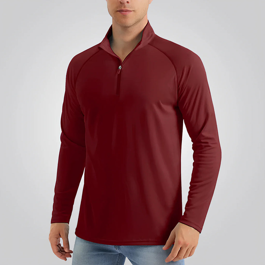 Men’s Asper Thermal Fleece ¼ Zip